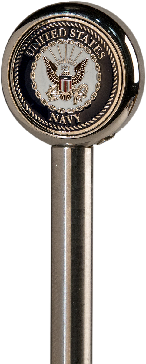 PRO PAD Navy Flag Topper - 13" POLE13-NAVT