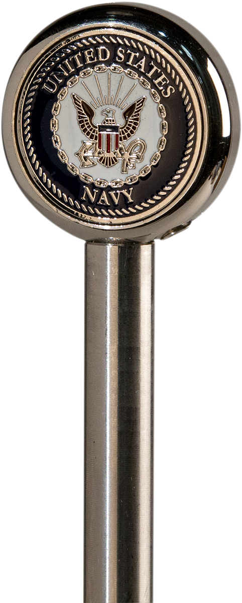PRO PAD Navy Flag Topper - 9" POLE9-NAVT