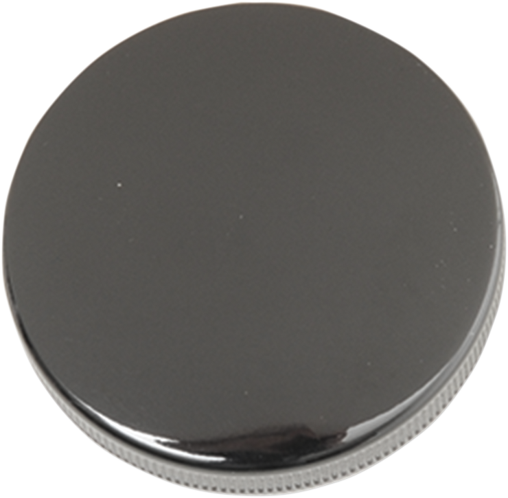 DRAG SPECIALTIES Gas Cap - Vented - Gloss Black 12760