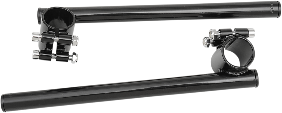 EMGO Handlebar - Clip-On - 34 mm - Black 23-93124