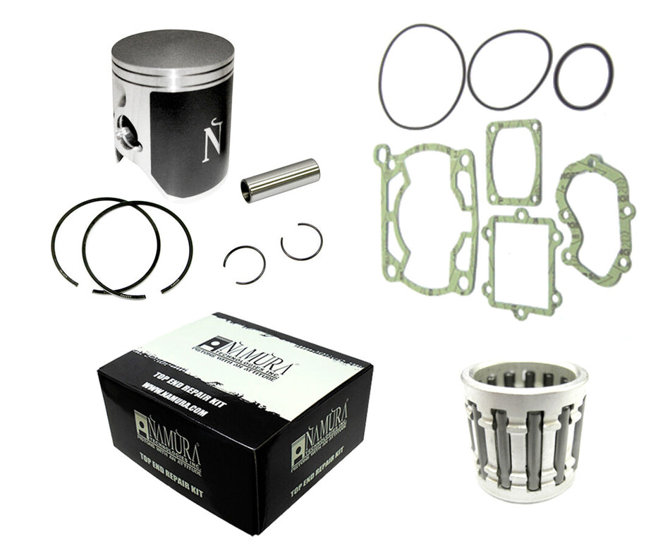 NAMURATop End Kit Scem Composite Cyl 66.95/+0.01 SuzNX-30025-BK4