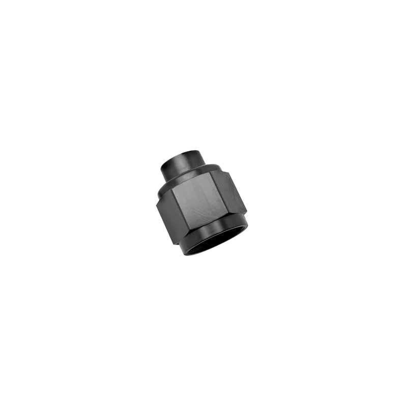 Russell Performance -10 AN Flare Cap (Black) 661983