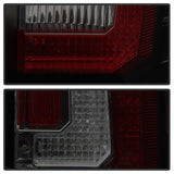 Spyder Chevy Suburban 07-14 V2 - LED Tail Lights - Black Smoke ALT-YD-CSUB07V2-LED-BSM 5083425