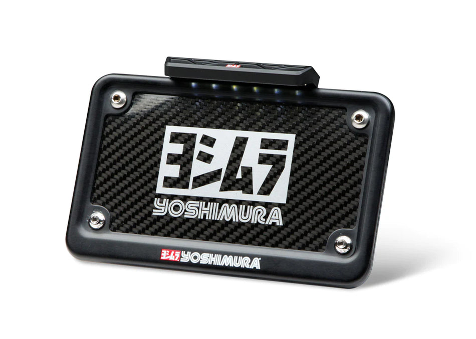 Yoshimura Zx6r 09-18/ZX-10R 08-10 Fender Eliminator Kit 070bg141703