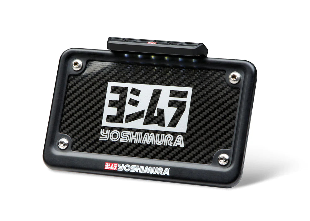Yoshimura Ninja 400 18-23/Z400 19-23  Fender Eliminator 070BG147100