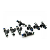 DeatschWerks 85-04 Mustang GT / 97-04 Corvette LS1 / 98-02 Firebird 95lb/hr Injectors (Set of 8) 17U-05-0095-8