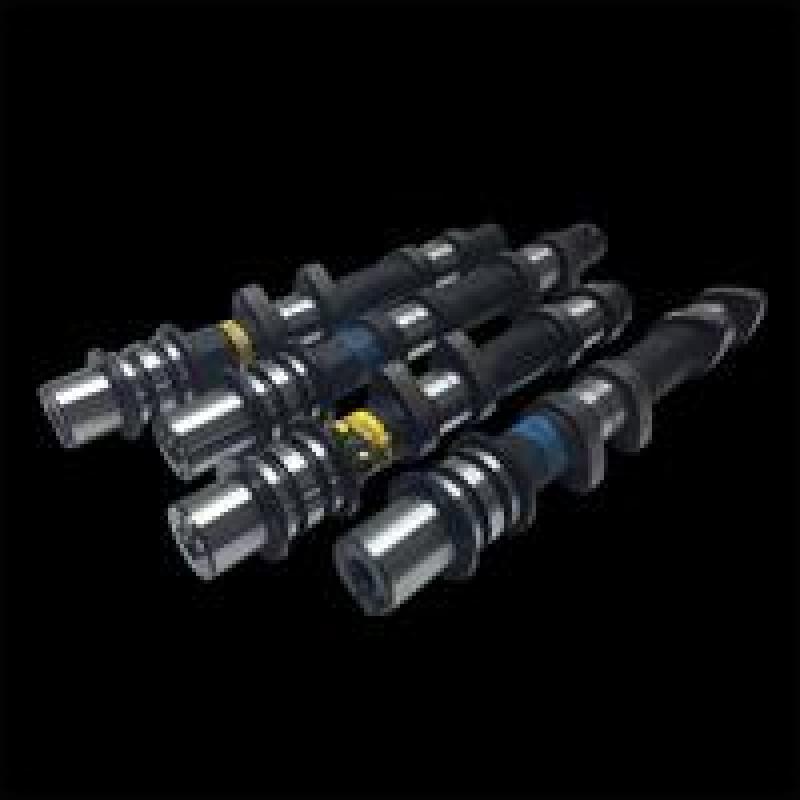 Brian Crower Subaru EJ257 - 04-07 STi 06-07 WRX Camshafts - Stage 2+ - Set of 4 BC0620