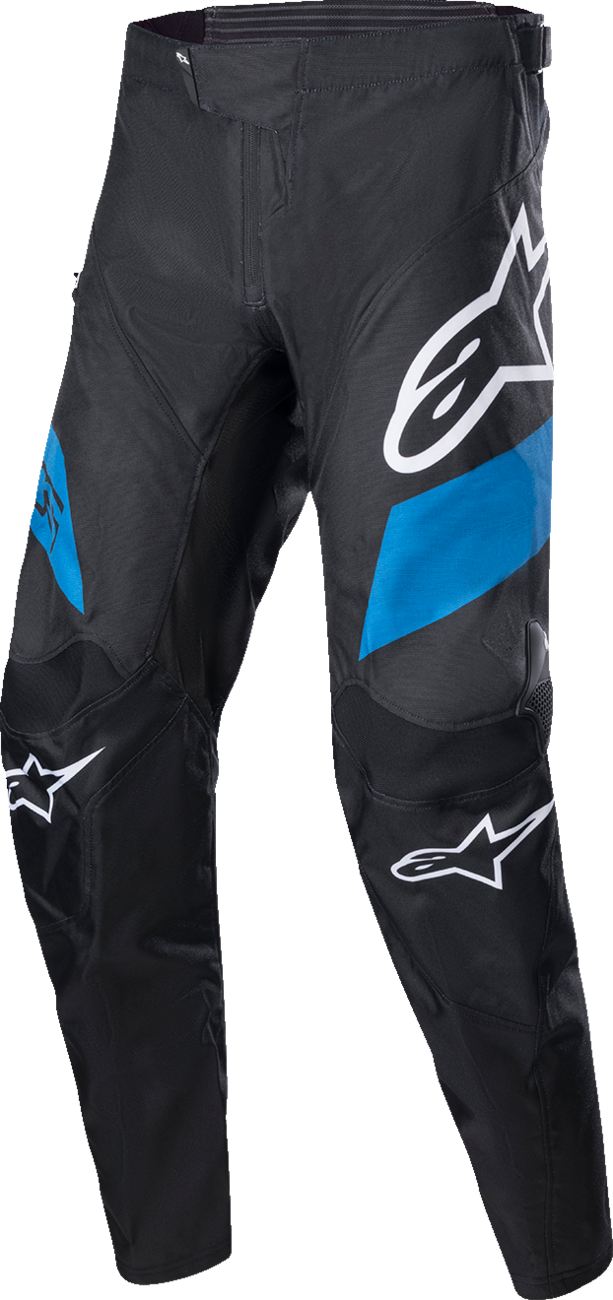 Pantalones ALPINESTARS Astar Racer - Negro/Azul - US 28 1722819-1078-28