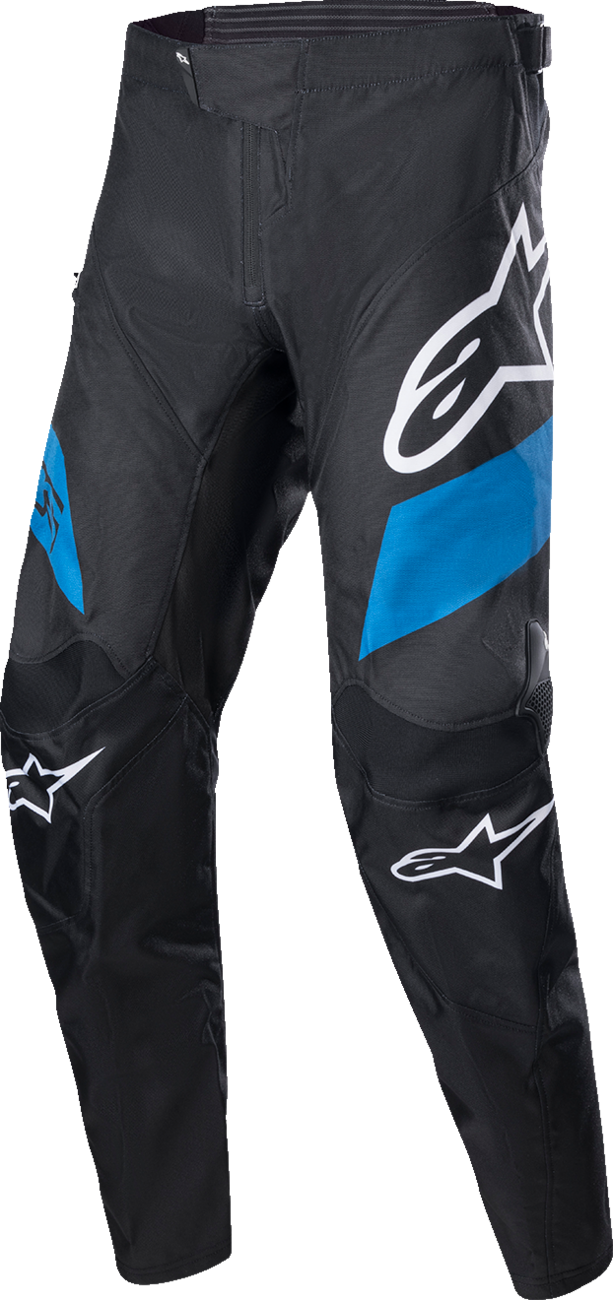 ALPINESTARS Astar Racer Pants - Black/Blue - US 28 1722819-1078-28