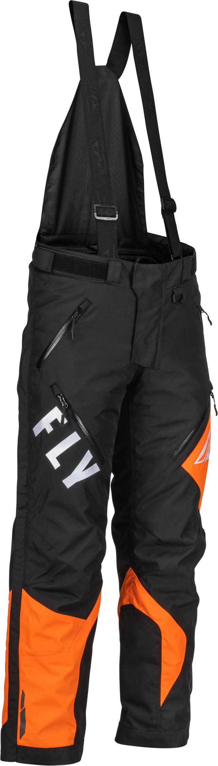 FLY RACING Snx Pro Pants Orange/Grey/Black 2x 470-42592X