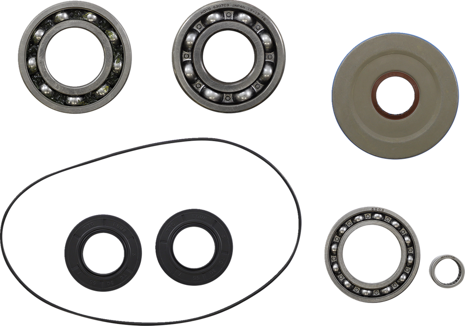 MOOSE RACING Differential Bearing Kit - Can-Am - Rear 25-2140