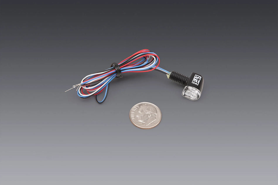 Yoshimura Micro Kit de señales de giro LED de 4 cables 072bgmicrtsr