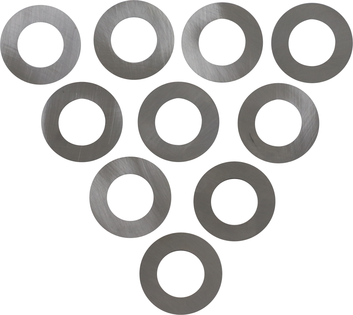 EASTERN MOTORCYCLE PARTS Spacer Shim - .028" A-43290-91