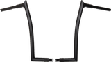 FAT BAGGERS INC. Handlebar Kit - Pointed Top - 16" - Black 919916-B