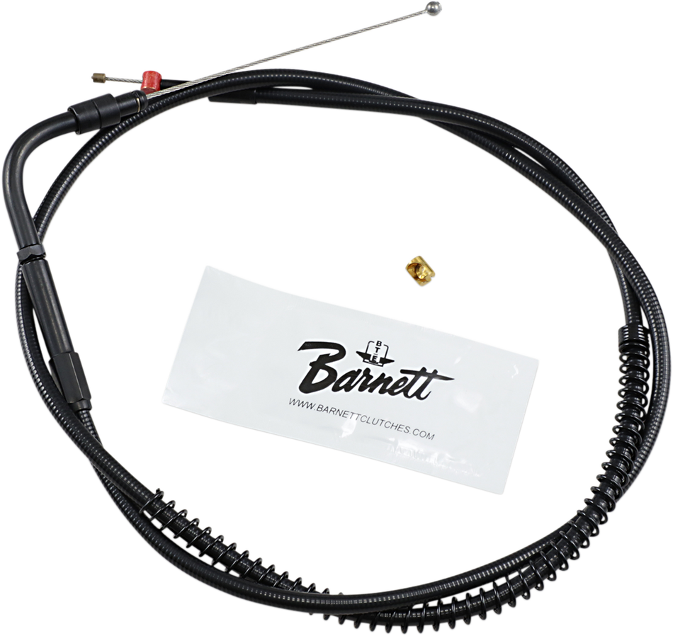 Cable del acelerador BARNETT - +6" 131-30-30026-06 