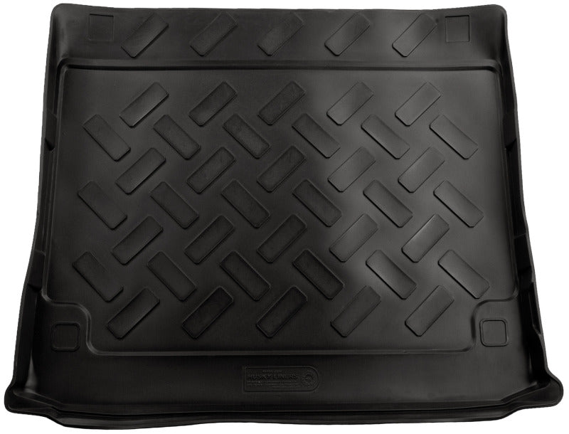 Husky Liners 07-12 Toyota FJ Cruiser/Tacoma Classic Style Black Rear Cargo Liner (Behind 2nd Seat) 25951