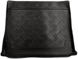 Husky Liners 07-12 Toyota FJ Cruiser/Tacoma Classic Style Black Rear Cargo Liner (Behind 2nd Seat) 25951