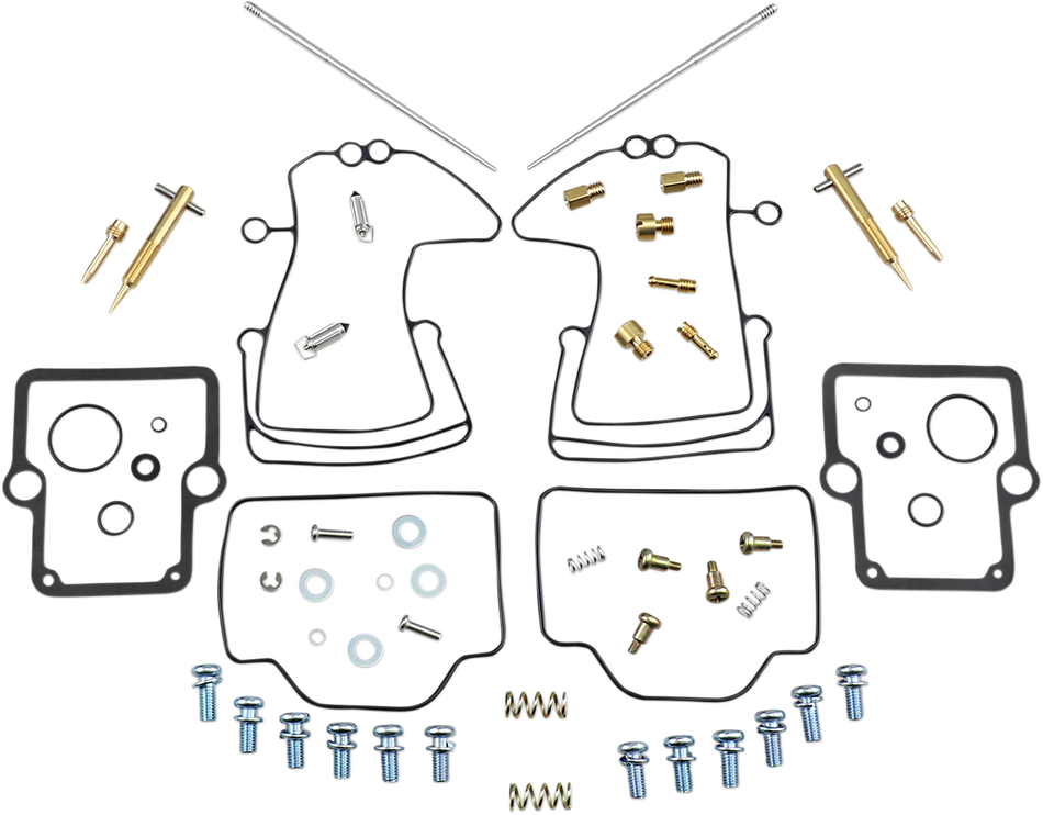 Kit de reconstrucción de carburador Parts Unlimited - Polaris 26-1842