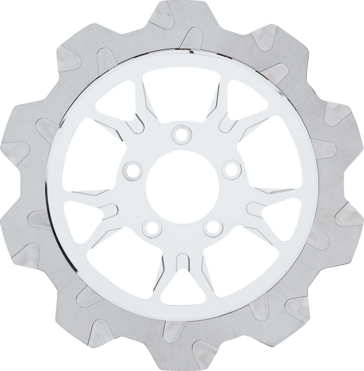 LYNDALL RACING BRAKES LLC 10 Spoke Brake Rotor - Front - 11.5" 2002-1058