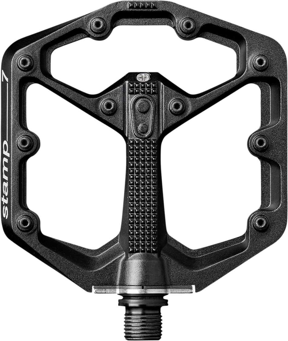 CRANKBROTHERS Stamp 7 Pedals - Small - Black 16004