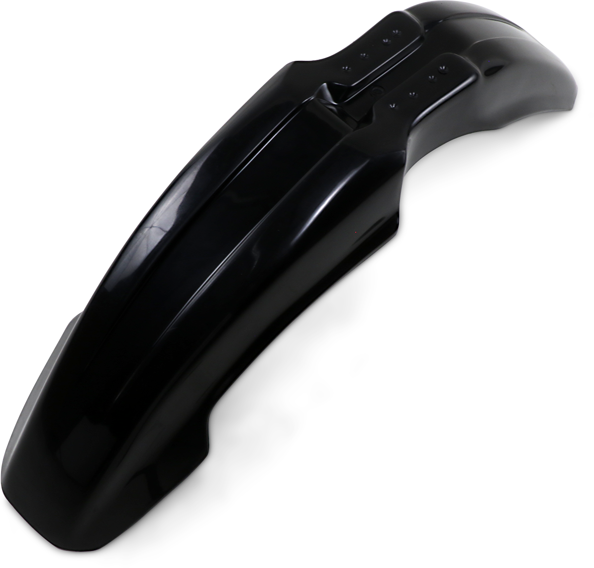 UFO Front Fender Black YZ125/250 1992-1999 YZ/WR400F 1998-1999 YA02852001