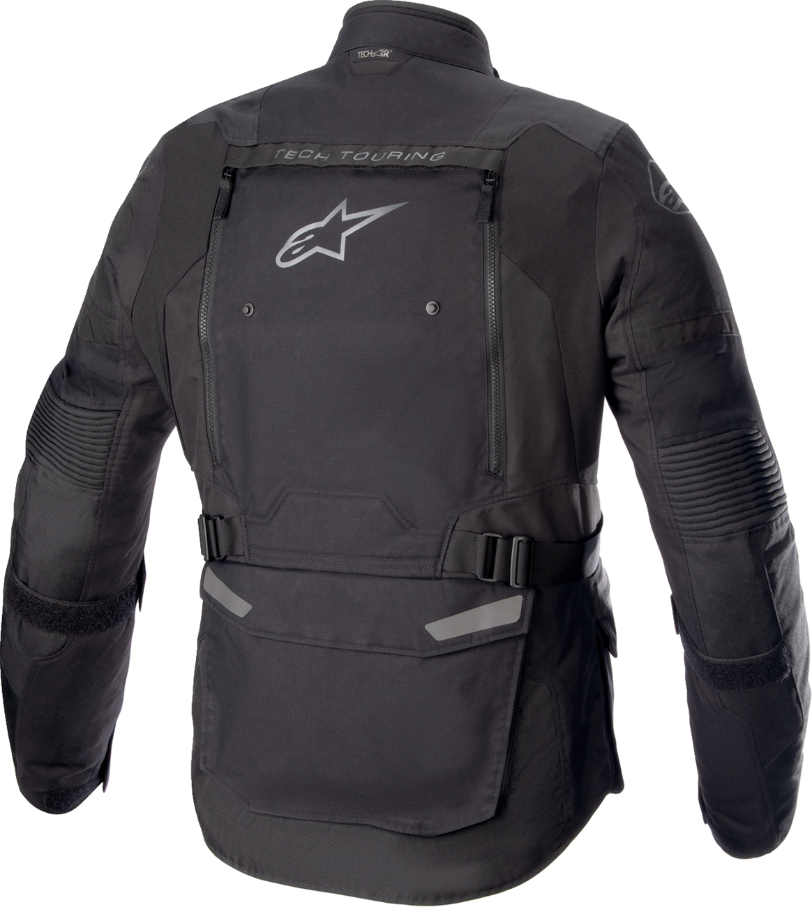 Chaqueta ALPINESTARS Bogotá Pro Drystar - Negro - 2XL 3207023-1100-2X 