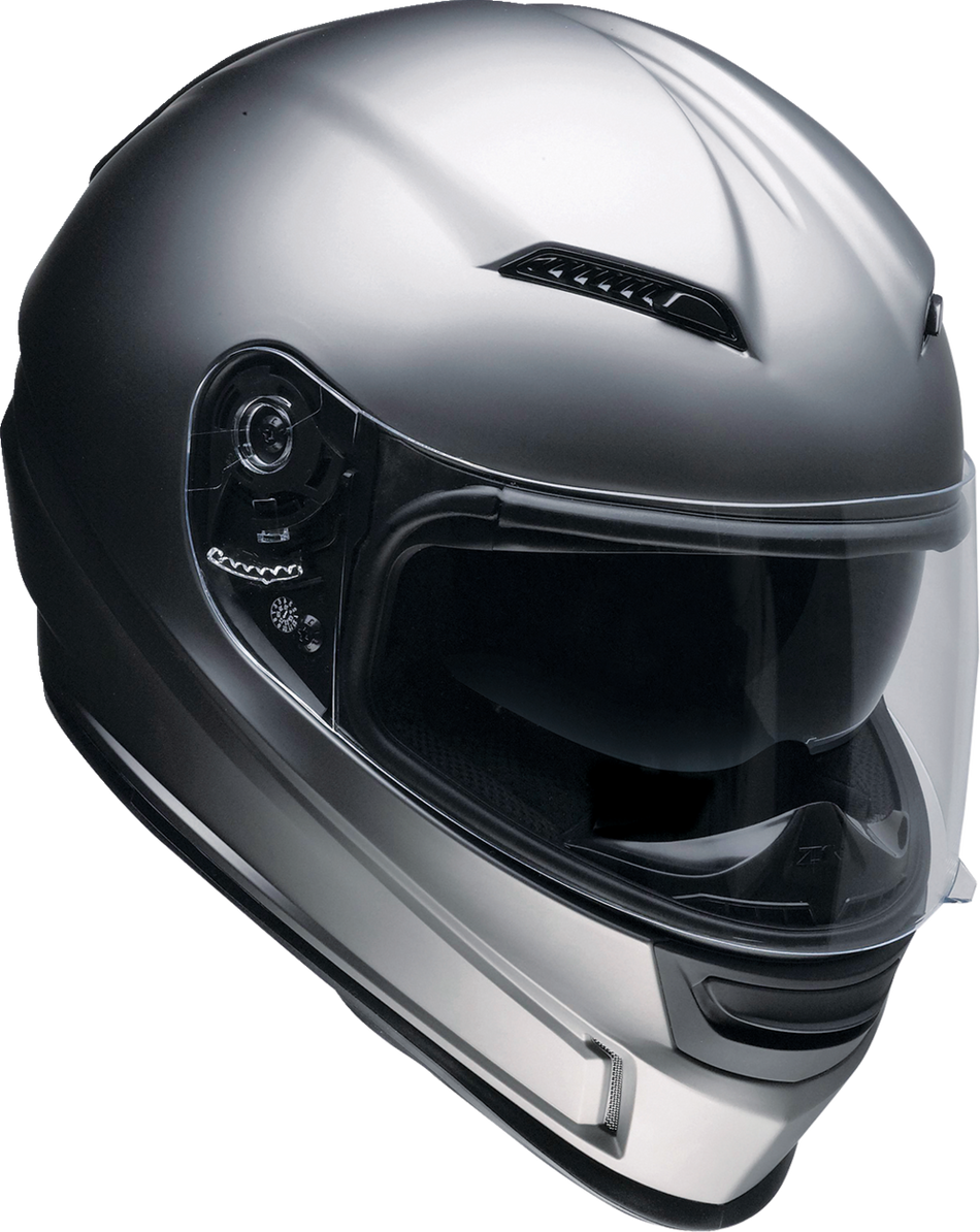 Z1R Jackal Helmet - Satin - Titanium - XL 0101-14839