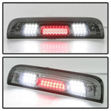 xTune 14-16 Chevrolet Silverado 1500 LED 3rd Brake Light - Smoke (BKL-CSIL14-LED-SM) 9037528