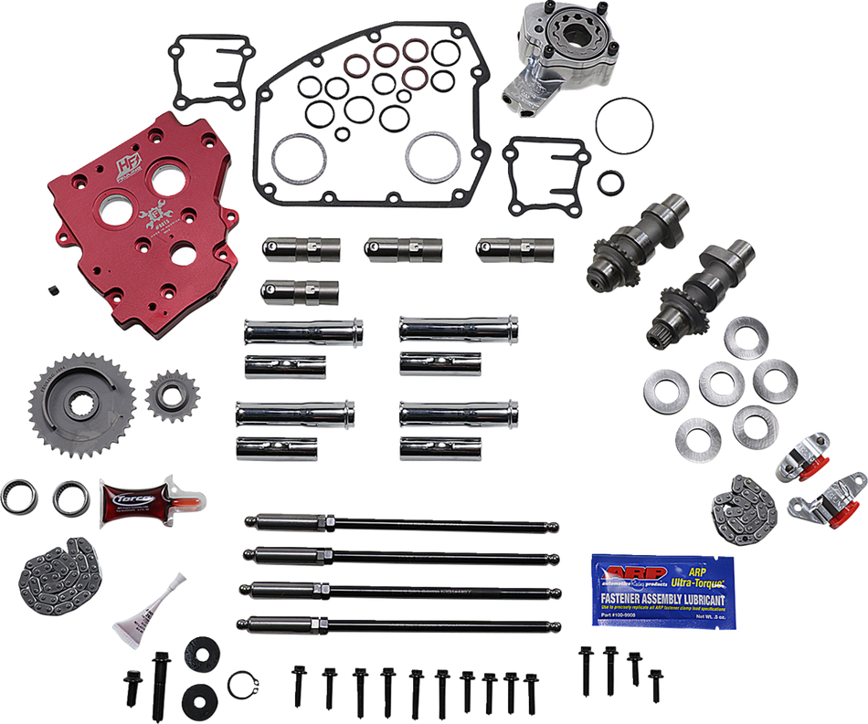 FEULING OIL PUMP CORP. Camchest Kit - HP+ - Twin Cam 7220