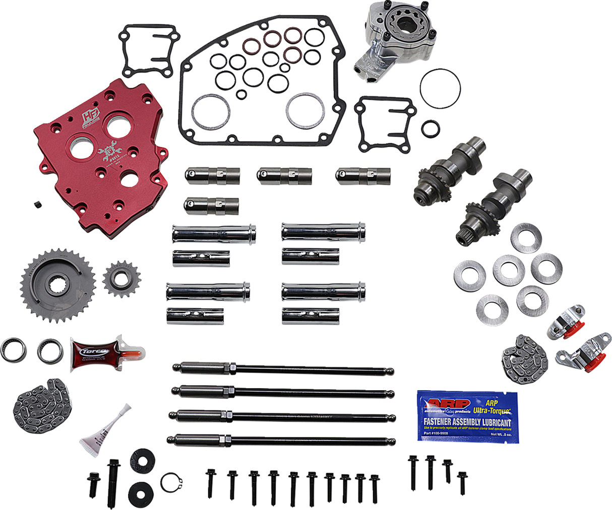 FEULING OIL PUMP CORP. Kit de cámara de levas - HP+ - Twin Cam 7220