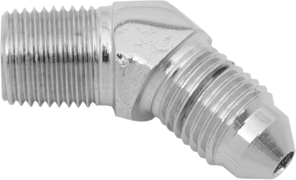 RUSSELL Fitting - 1/8" - #3 Male - 45 R4293C