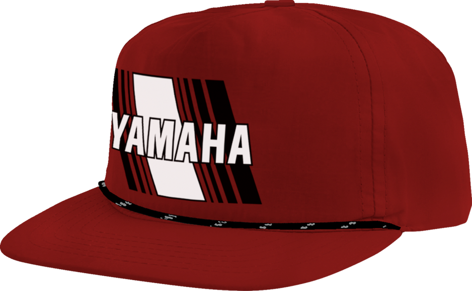 YAMAHA APPAREL Yamaha Heritage Hat - Red NP21A-H3200