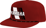 YAMAHA APPAREL Yamaha Heritage Hat - Red NP21A-H3200