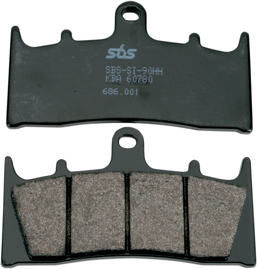 SBS HS Brake Pads - Kawasaki/Suzuki - 686HS