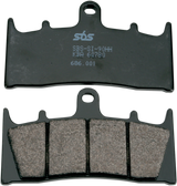 SBS HS Brake Pads - Kawasaki/Suzuki - 686HS