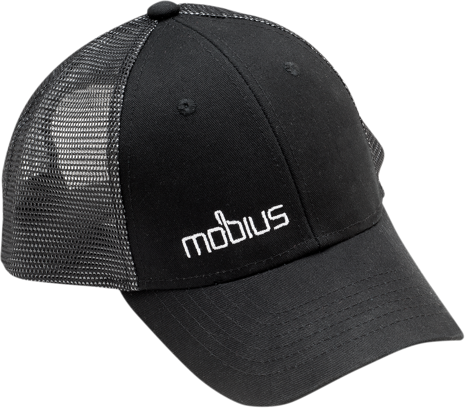 MOBIUS Mobius Hat - Black - One Size 4110200