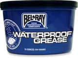 Grasa impermeable BEL-RAY - 16 oz. peso neto. - Tina 99540-TB16W 