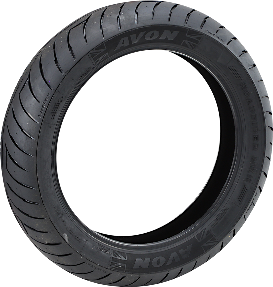 AVON Tire - Roadrider MKII - Rear - 150/70-17 - (69V) 638309
