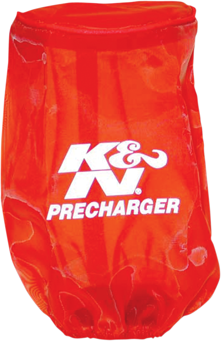 K & N Precharger - Red - Honda HA-4250PR