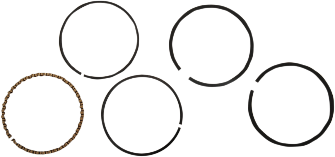 HASTINGS Piston Rings 2M5721