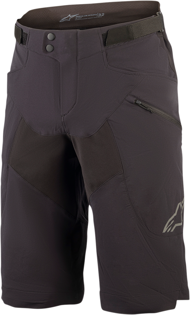 Pantalones cortos ALPINESTARS Drop 6.0 - Negro - US 28 1726420-10-28 