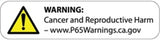 Corsa 2021-2022 Ford F-150 SuperCab/6.5in Bed 5.0L V8 Xtreme Cat-Back Front of Tire Exit-Black PVD 21147BLK