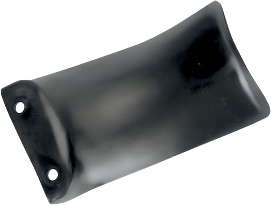 UFO Rear Mud Plate - Black HO02621001