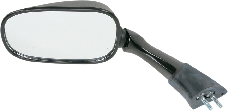 EMGO Mirror - Black - Left 20-80522