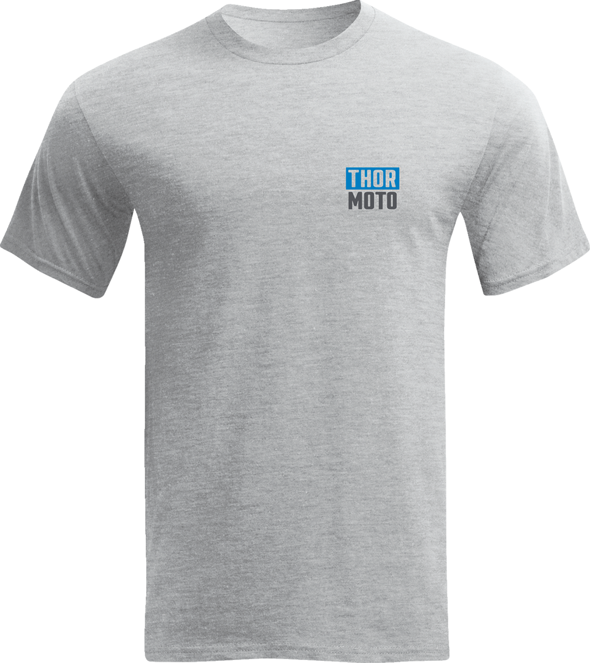 THOR Built T-Shirt - Heather Gray - Small 3030-23551