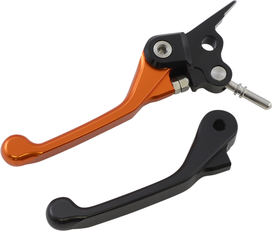 TORC1 Clutch Lever - Flex - Orange 6917-0205