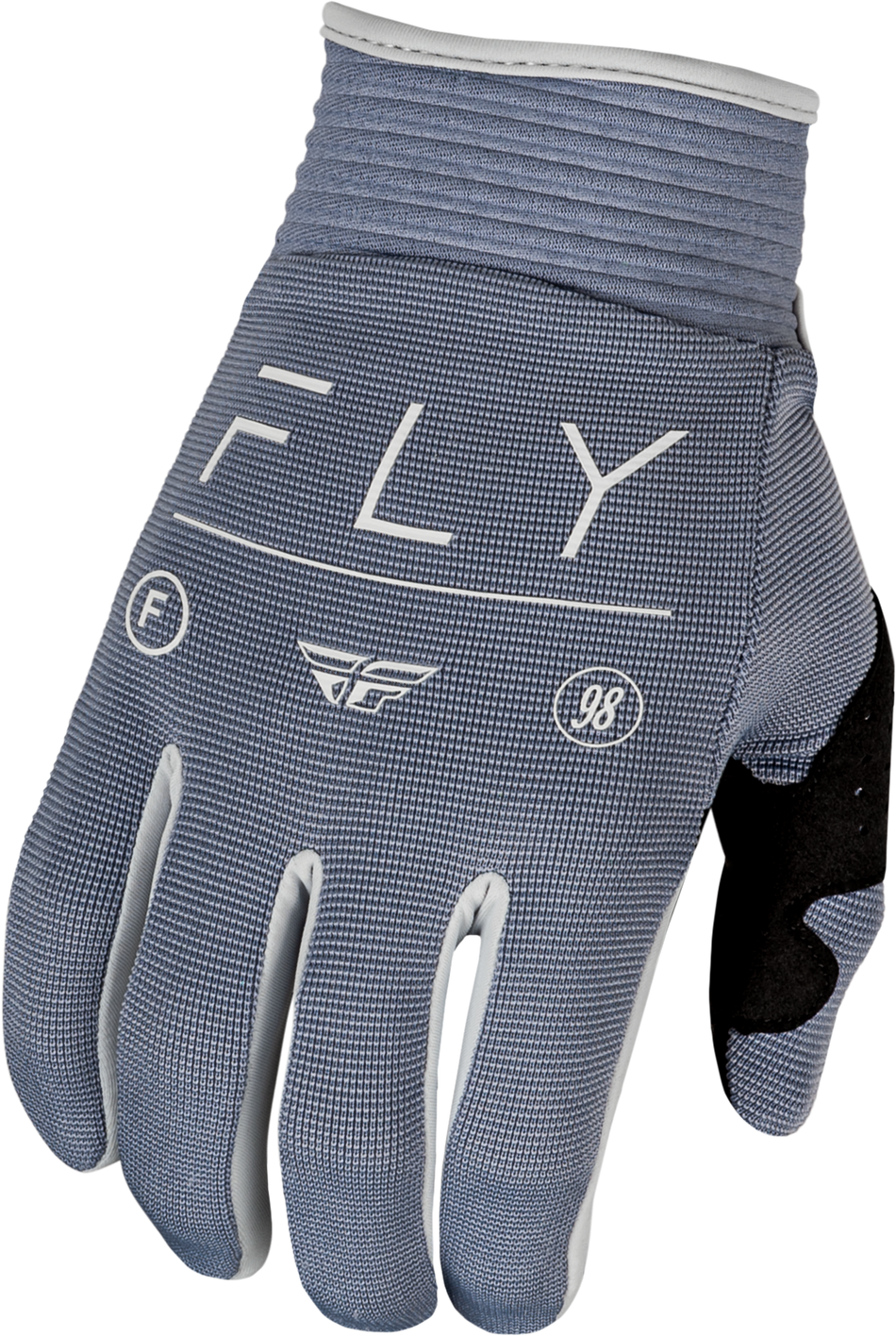 FLY RACING Youth F-16 Gloves Stone/Black Yxs 377-910YXS