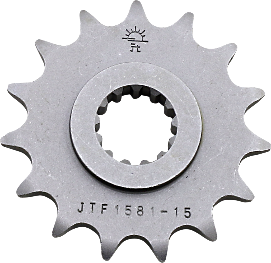 JT SPROCKETS Countershaft Sprocket - 15 Tooth JTF1581.15