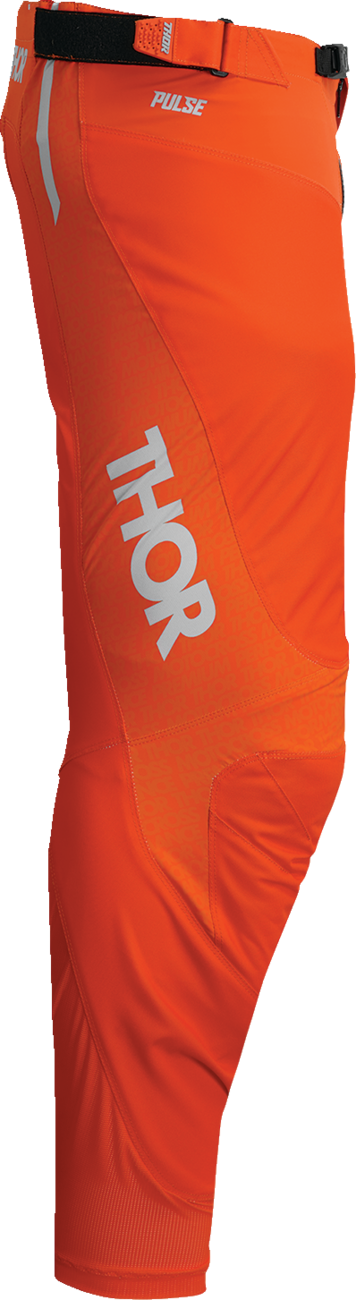 THOR Pulse Mono Pants - Gray/Orange - 30 2901-10236
