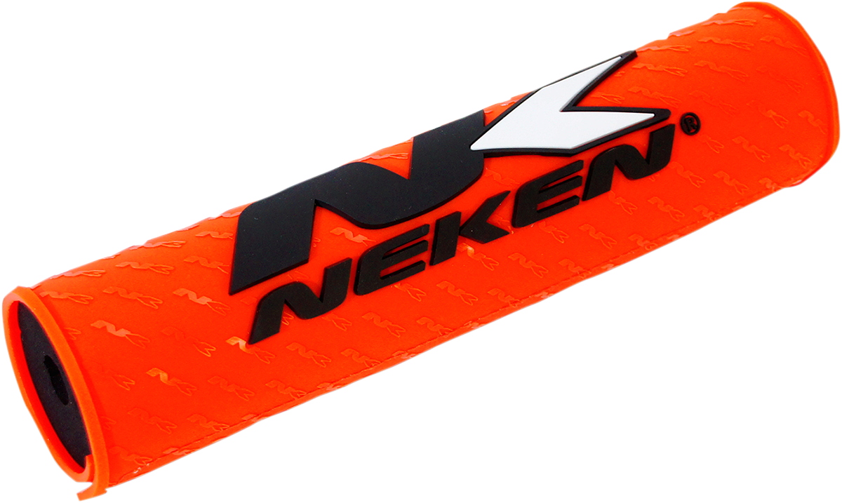 NEKEN Handlebar Pad - Mini - Fluorescent Orange PADCS-ORF